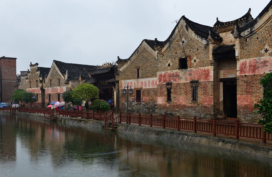 衡南县宝盖镇旅游景点图片