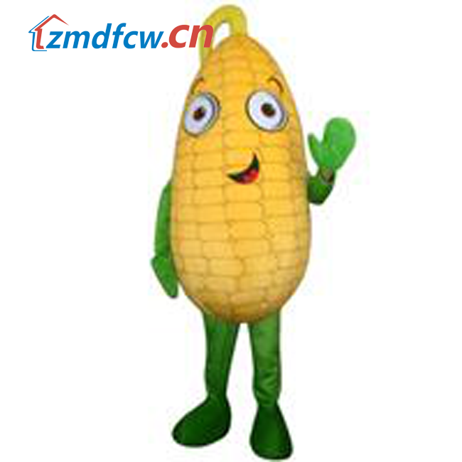 玉米人动画片图片
