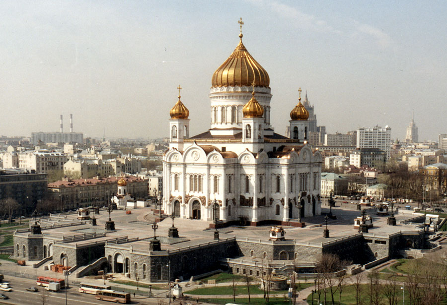 埃格利斯俄罗斯教堂图片