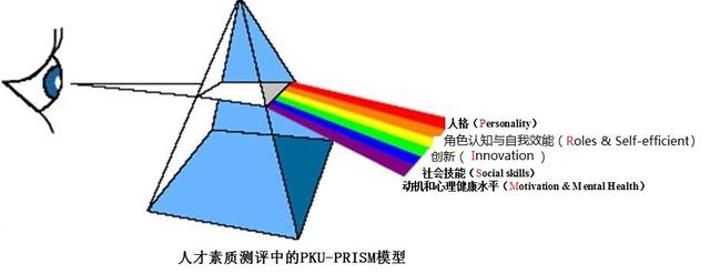 大数据时代下心理测量pkuprism模型的运用