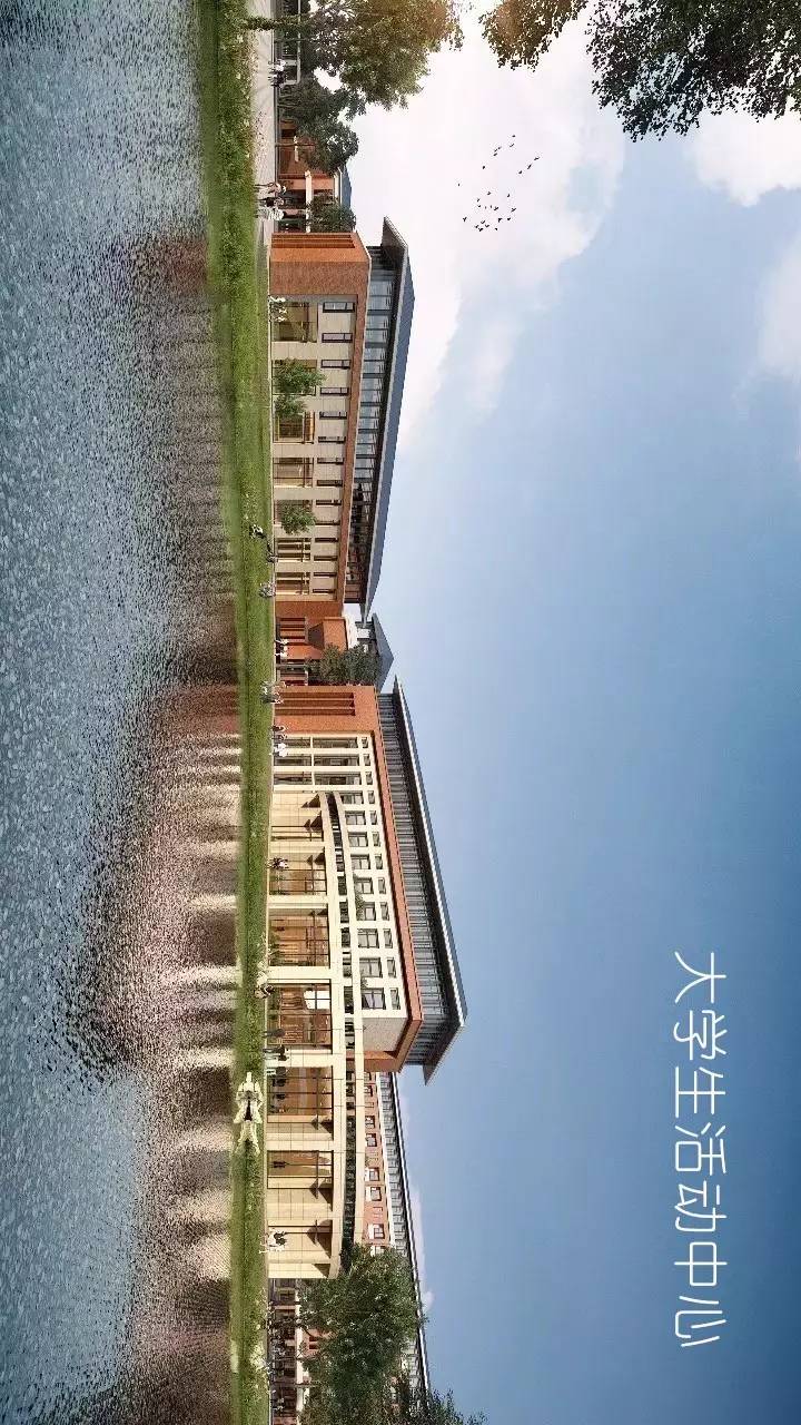 高清大图!青岛农业大学平度校区抢先看