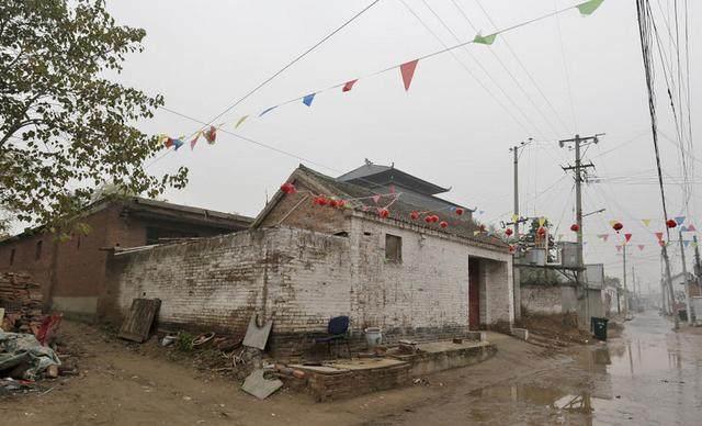 探访岳云鹏老家小乡村,小岳岳乳名曝光