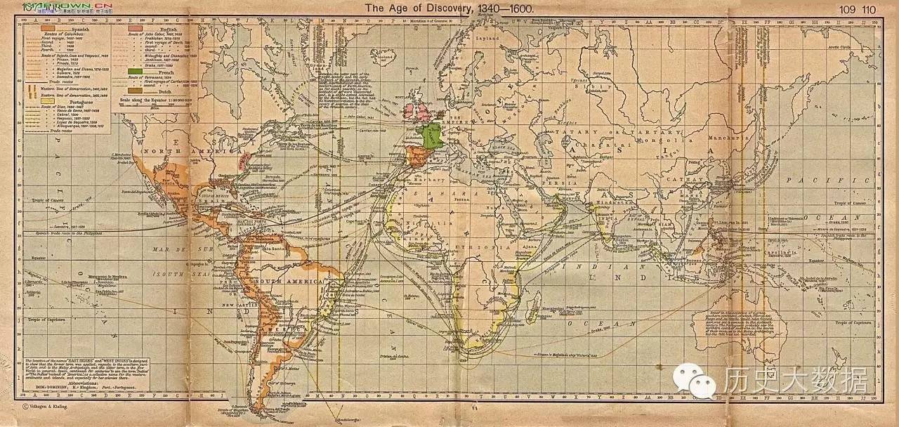 大航海时代2高清地图图片