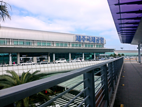 济洲机场图片
