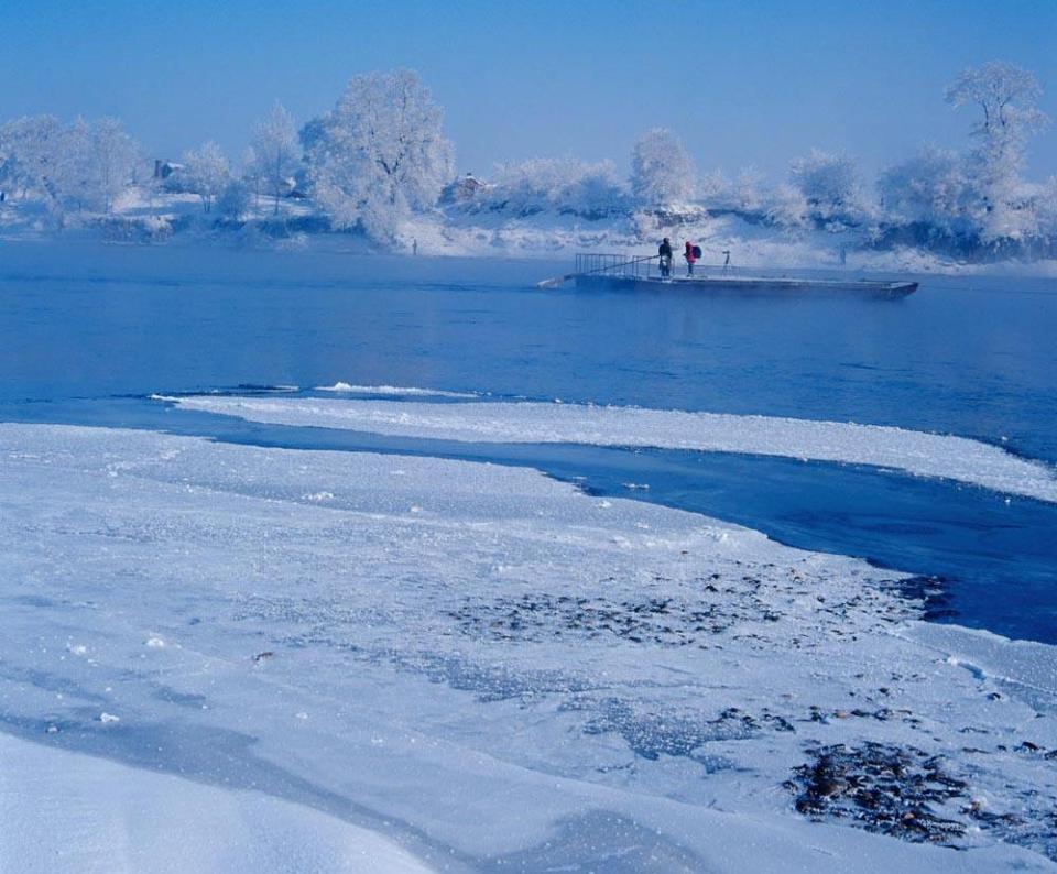 12月值得去的10個地方,北國白雪皚皚南國花開成海