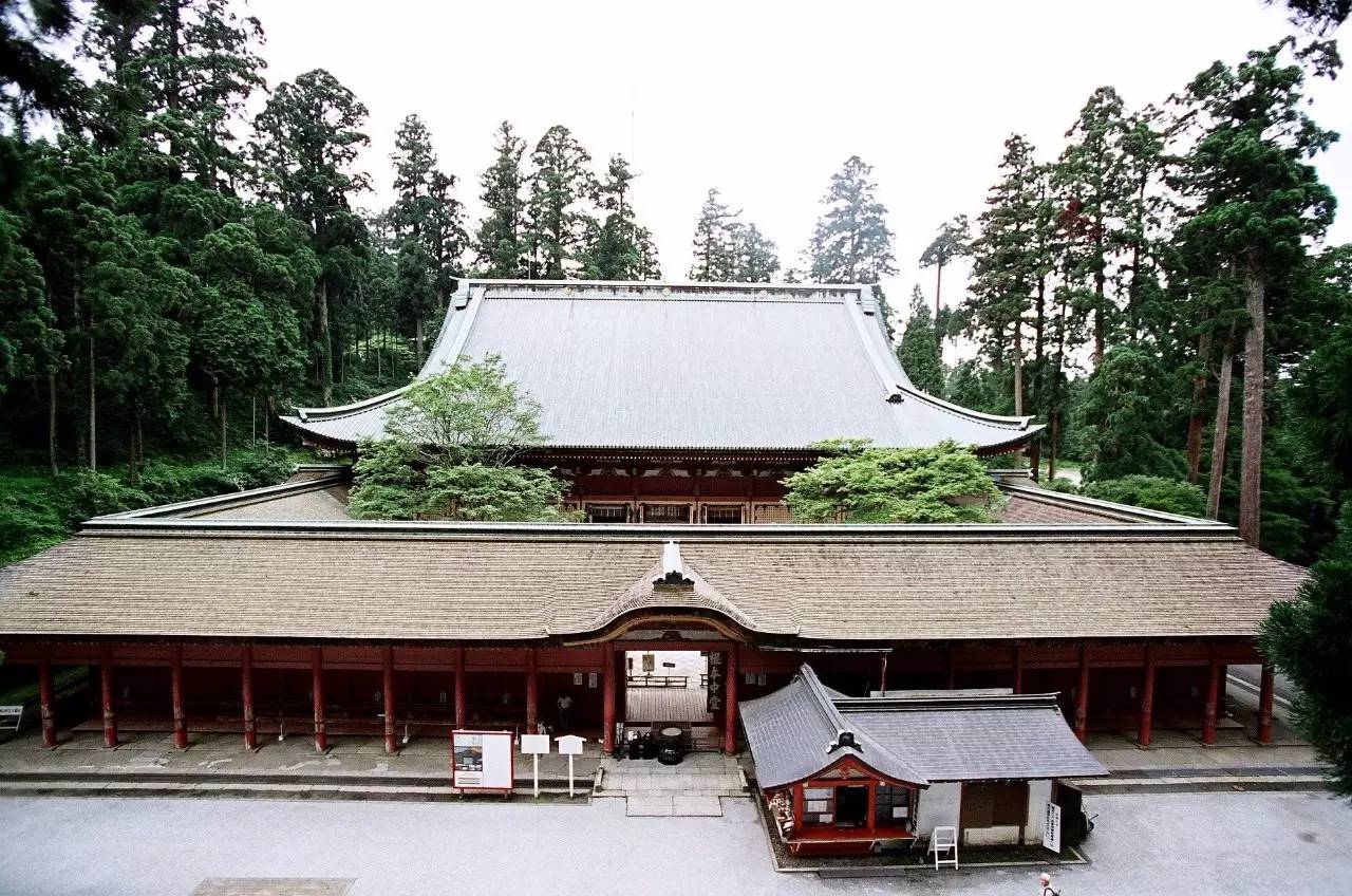 比睿山延历寺图片