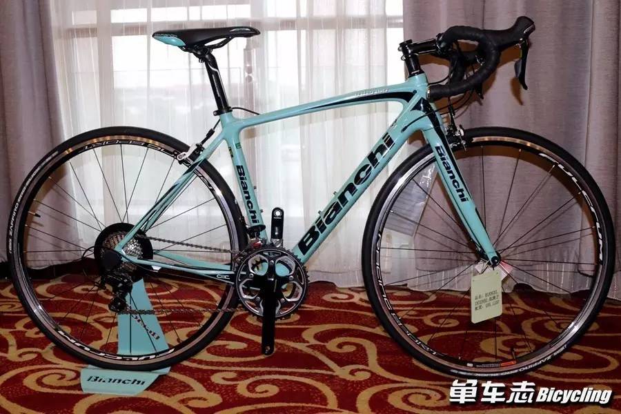 2017bianchi新品發佈會