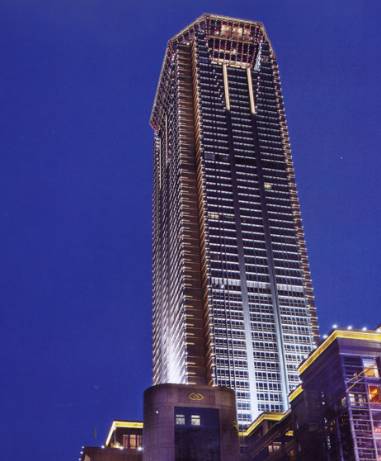 虎门黄河中心大厦图片