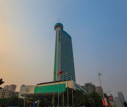 虎门黄河中心大厦图片