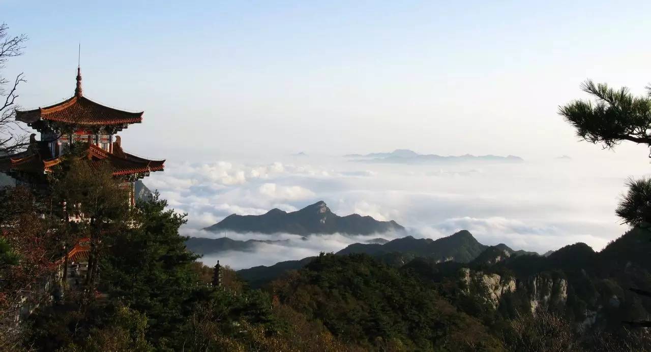 洛阳白云山