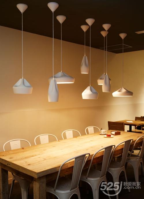 餐厅灯光设计 直接影响就餐心情