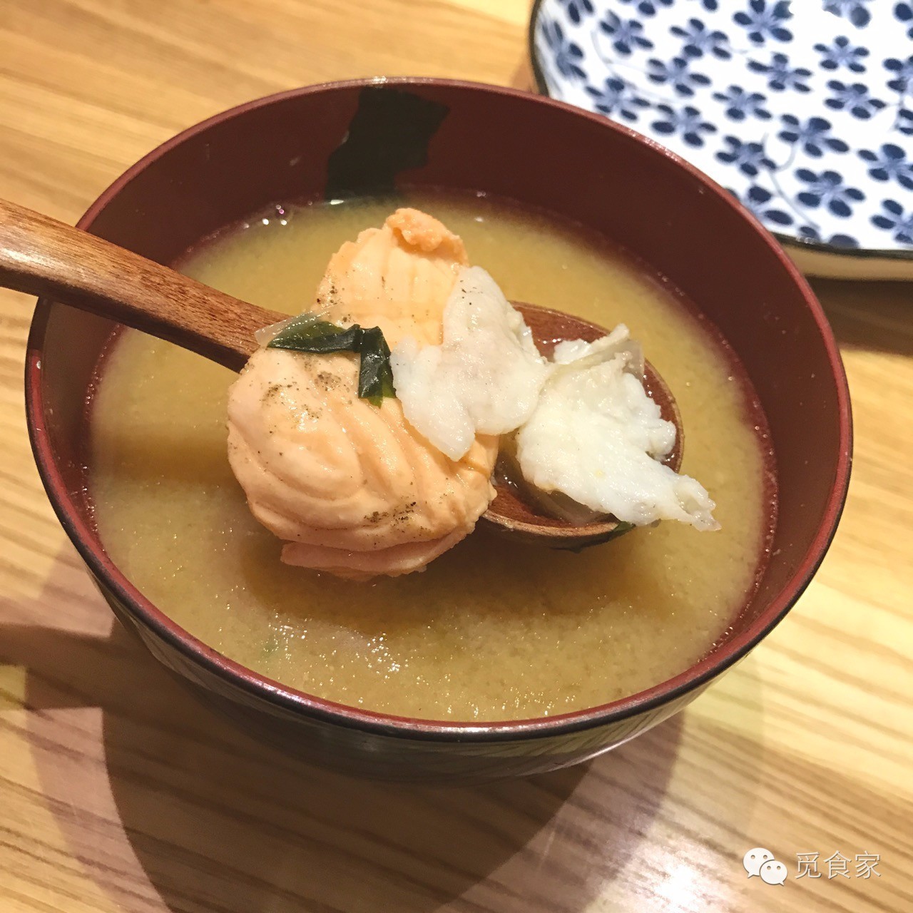 日食记鮨吞sushinomi鹅肝牛肉遇上鳗鱼饭超豪华的便当组合