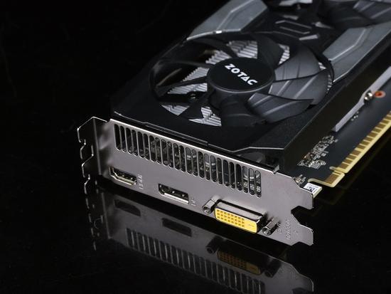 索泰gtx 1050ti-4gd5圖集