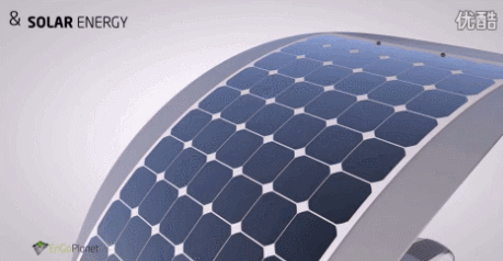 太阳能发电动态图图片