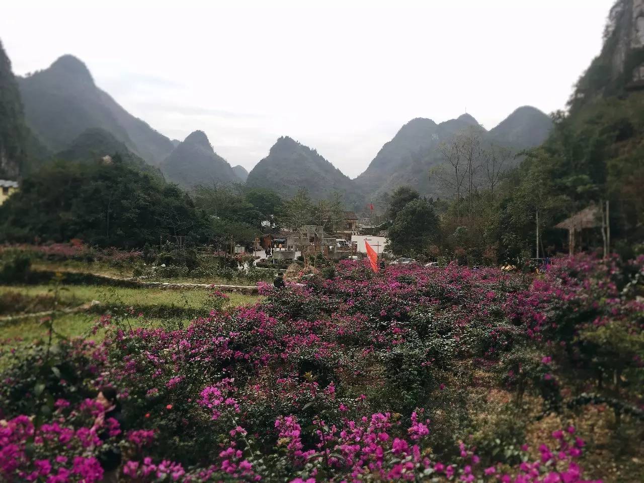 地址:河池南丹县里湖瑶族乡和城关镇恩村