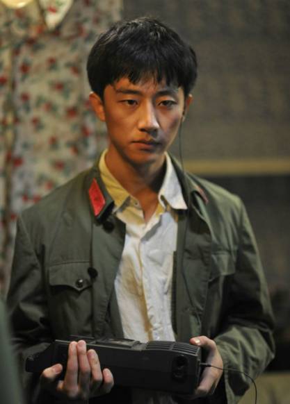 于是2013年,黄轩主演了娄烨导演的《推拿》