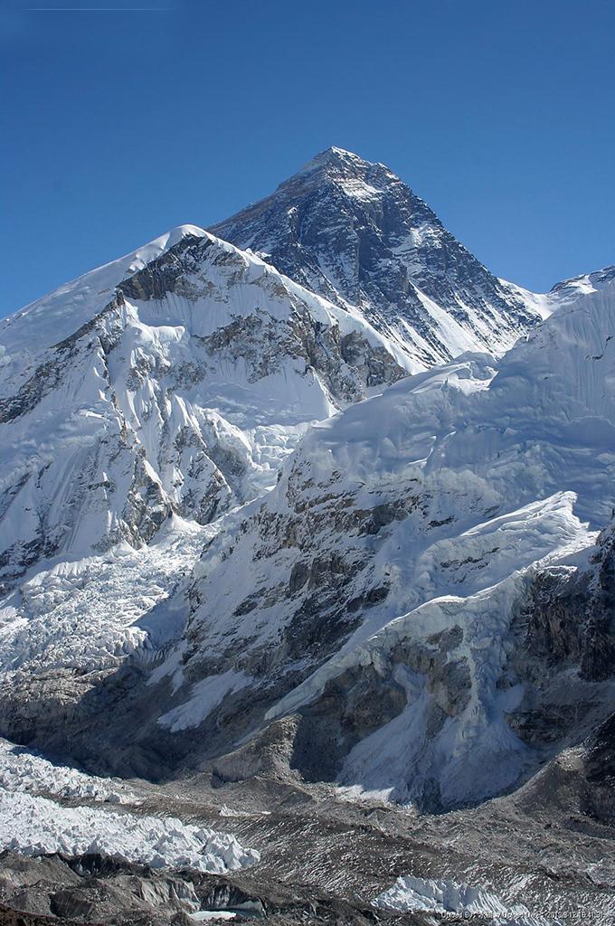 世界第一高峰最高峰图片