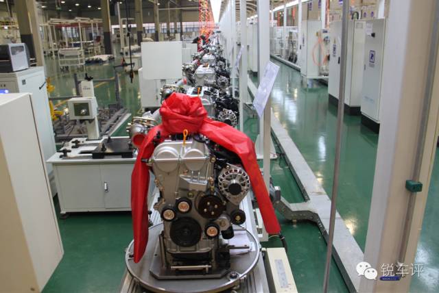 众泰自主研发的发动机,是由安徽铜陵锐展科技研发和生产,其技术来源于