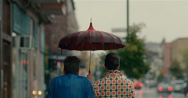 雨中伞电影图片