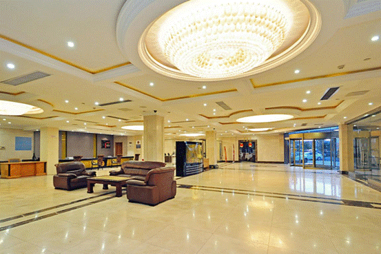 南京佰翔花园酒店图片