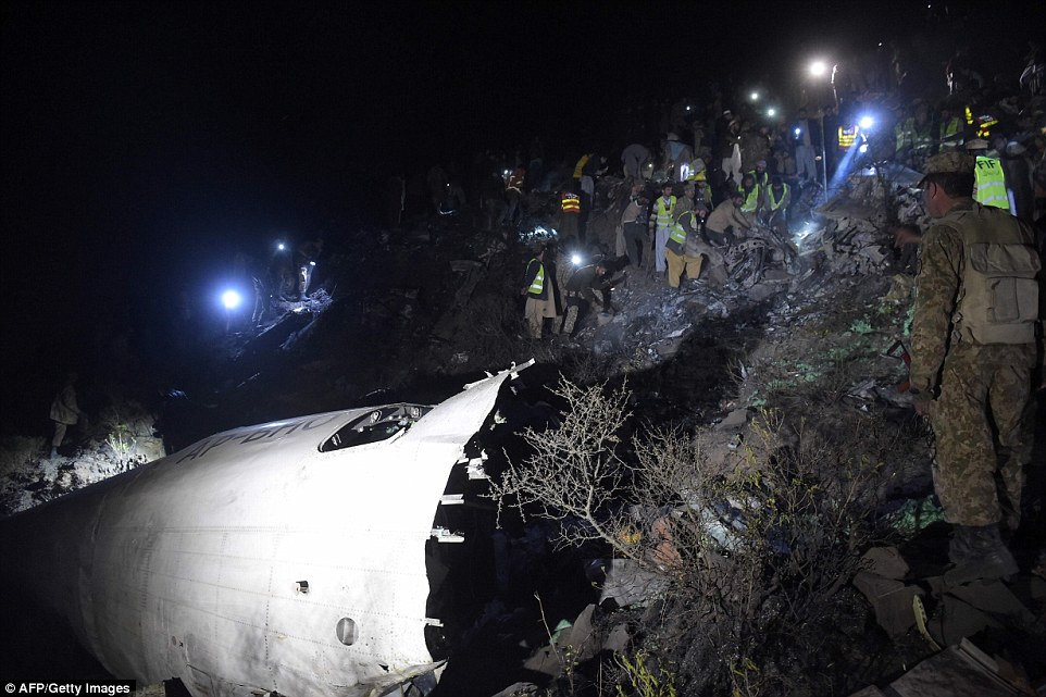 3456飞机坠机事故图片