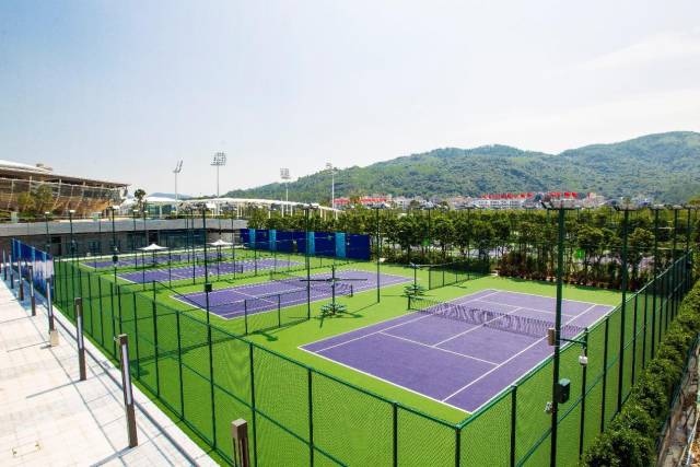 昊星网球俱乐部2016网球冬令营开始报名了