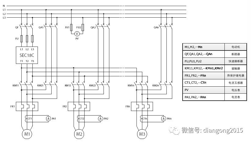 2 旁路接触器的相序应与软启动器的相序保持一致;61