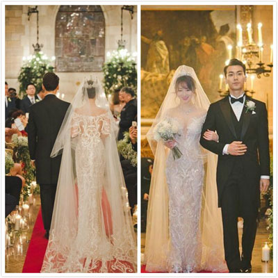 保加利亚妖王结婚照图片