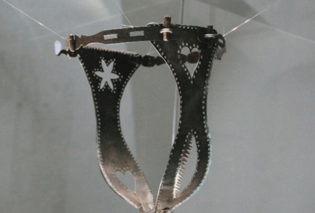 古代的贞节枷锁 束缚妇女几千年 让人仍心有余悸