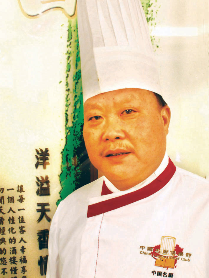 中国烹饪大师王强图片