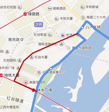 南昌公交线路查询系统_南昌市公交线路图_合肥公交149路公交线路