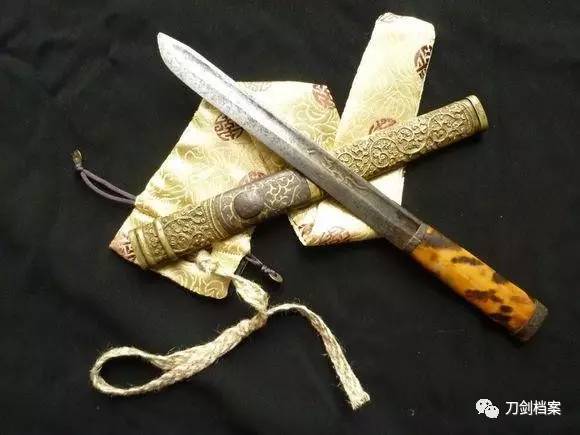 汉唐刀剑的传承