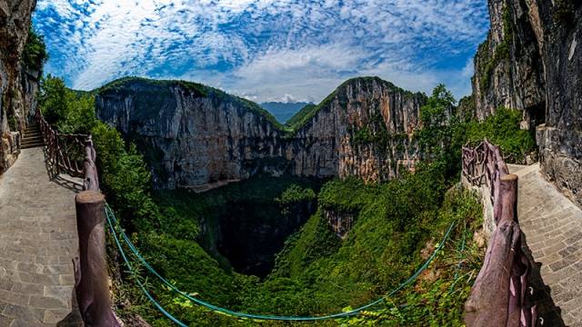 金鳳雲海··龍橋河·旅遊小貼士1)白帝城·瞿塘峽風景區自駕遊邏線