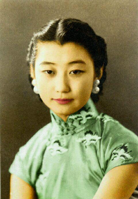清朝第一美女最美格格完颜立童记的凄凉一生