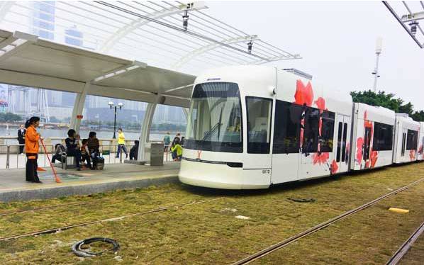 哈尔滨要新建2条总长14公里的有轨电车,直通地铁1号线