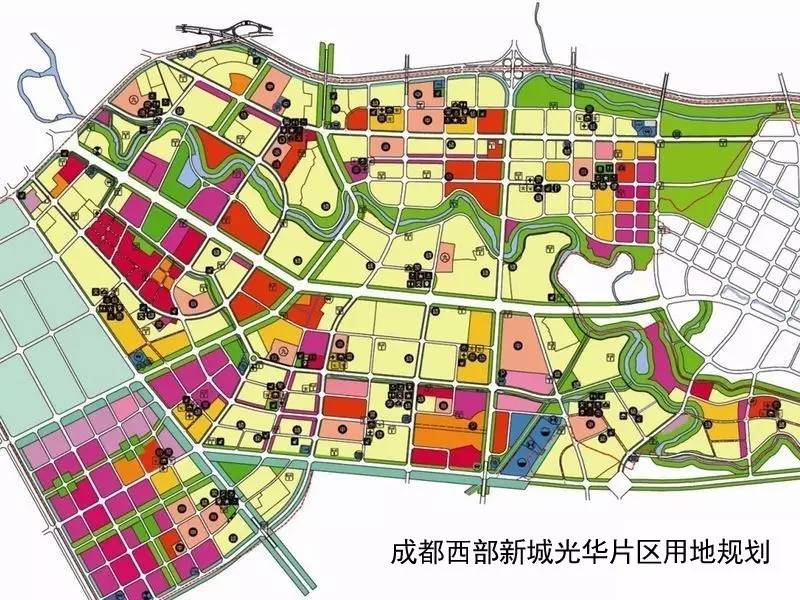 在成都城西距离三环路10公里的温江,有一个被业界公认的楼市板块,它的