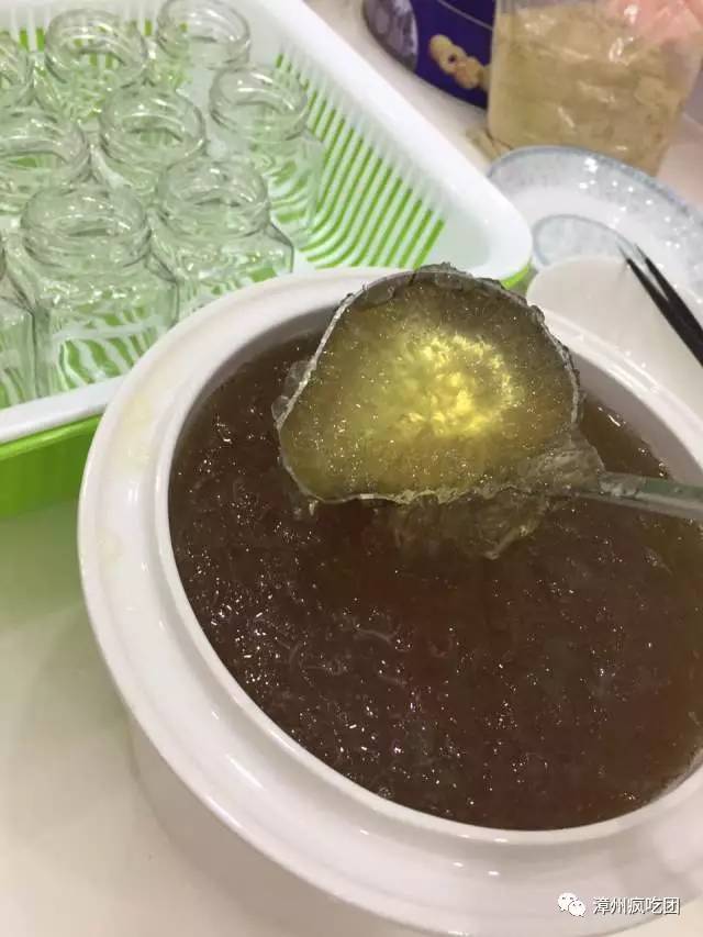 漳州冬日來一瓶滋補的燕窩絕對超感動有木有特權也有