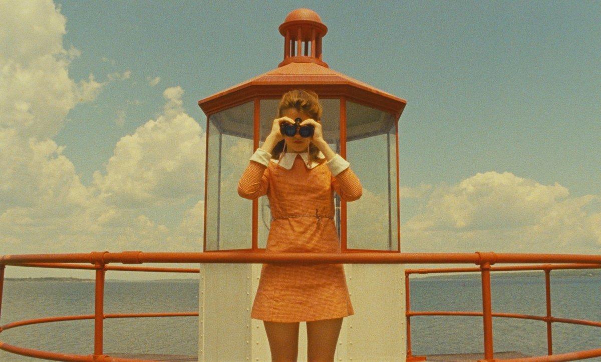 wes anderson 的最佳時尚時刻