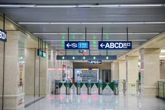 倒数12天武汉最文艺地铁线开通试运营将惊艳整个江城多图慎点