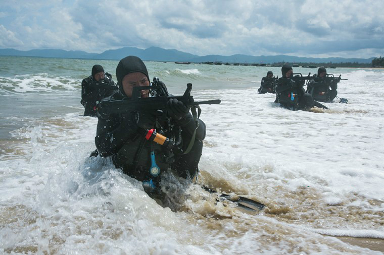 海狗特种部队图片