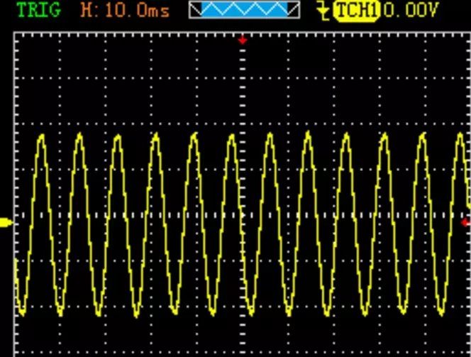 车速abs传感器的分类二线霍尔结构原理及波形分析