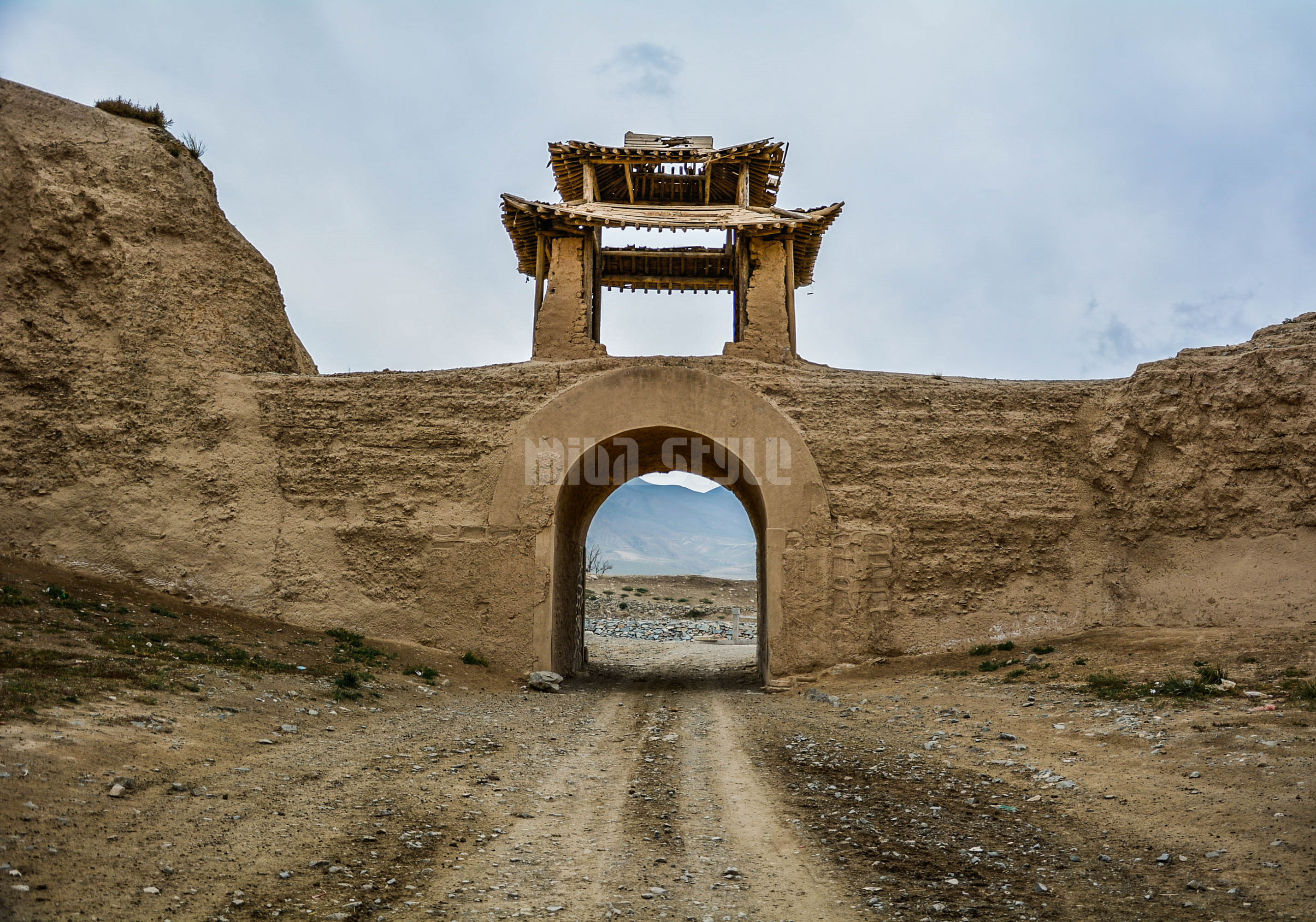 福州永泰古城图片