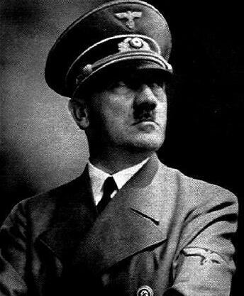 阿道夫希特勒 头像图片