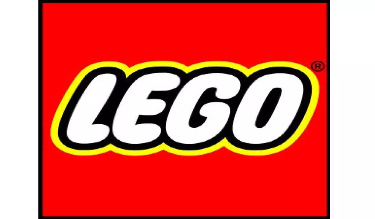 高乐高logo图片