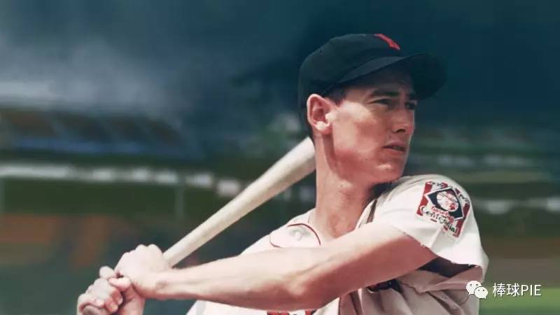 威廉斯﹙ted williams﹚打擊之神的生涯最終一擊只見渥茲大棒一揮