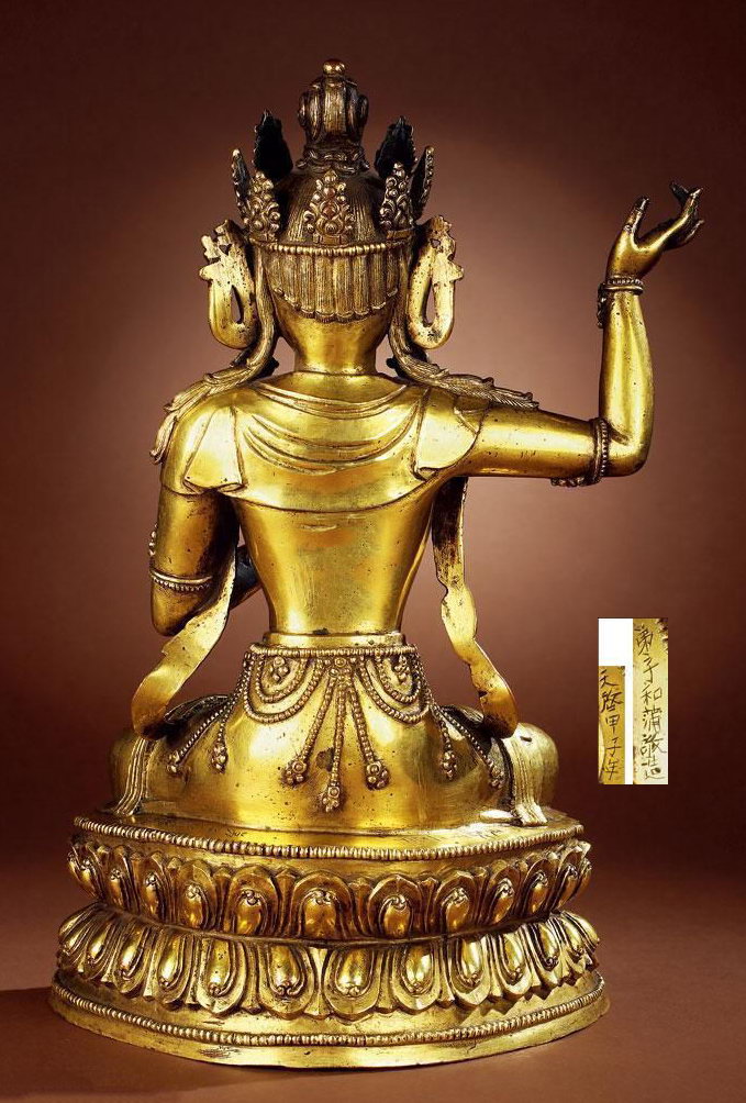 中国古代佛像与铜炉美鉴赏-搜狐