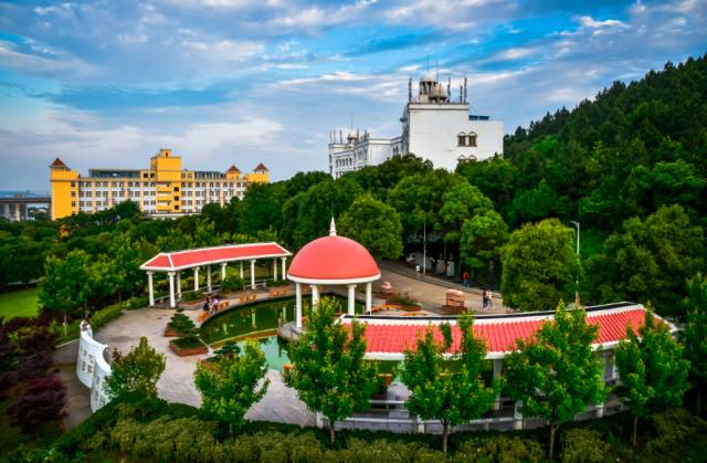 武昌理工学院 风景图片