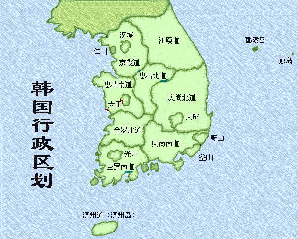 近畿地区地图图片