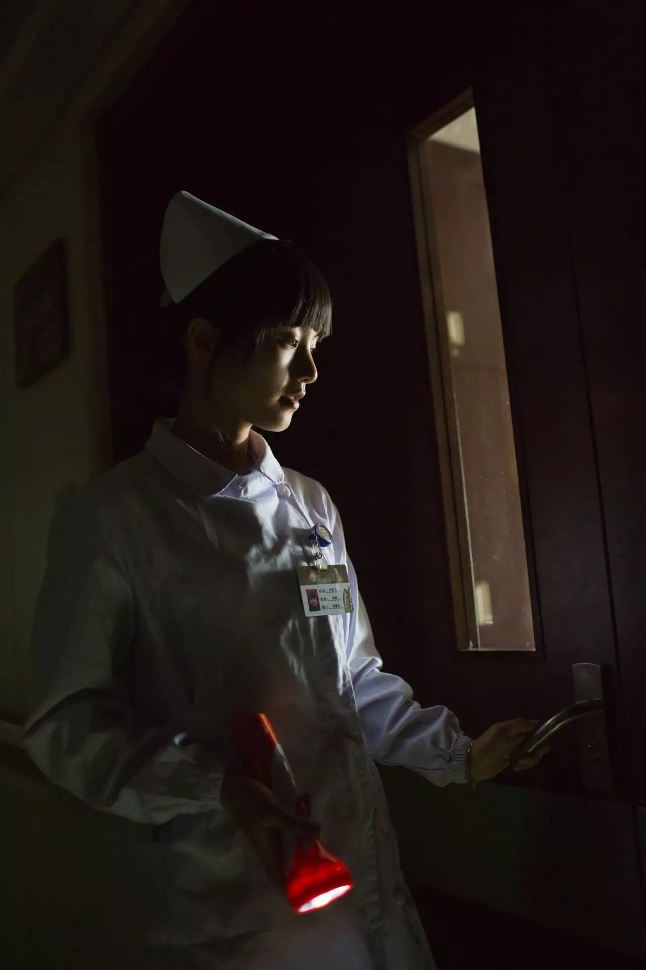 护士摄影比赛得奖作品图片