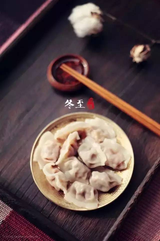 冬至|藏在心裡的溫暖,如家一般.